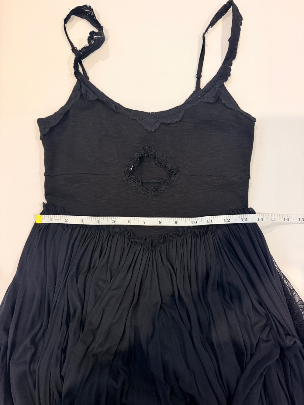RARE Free People Shipwreck Sally Asymmetrical Dress.
Small - Picture 10 of 14